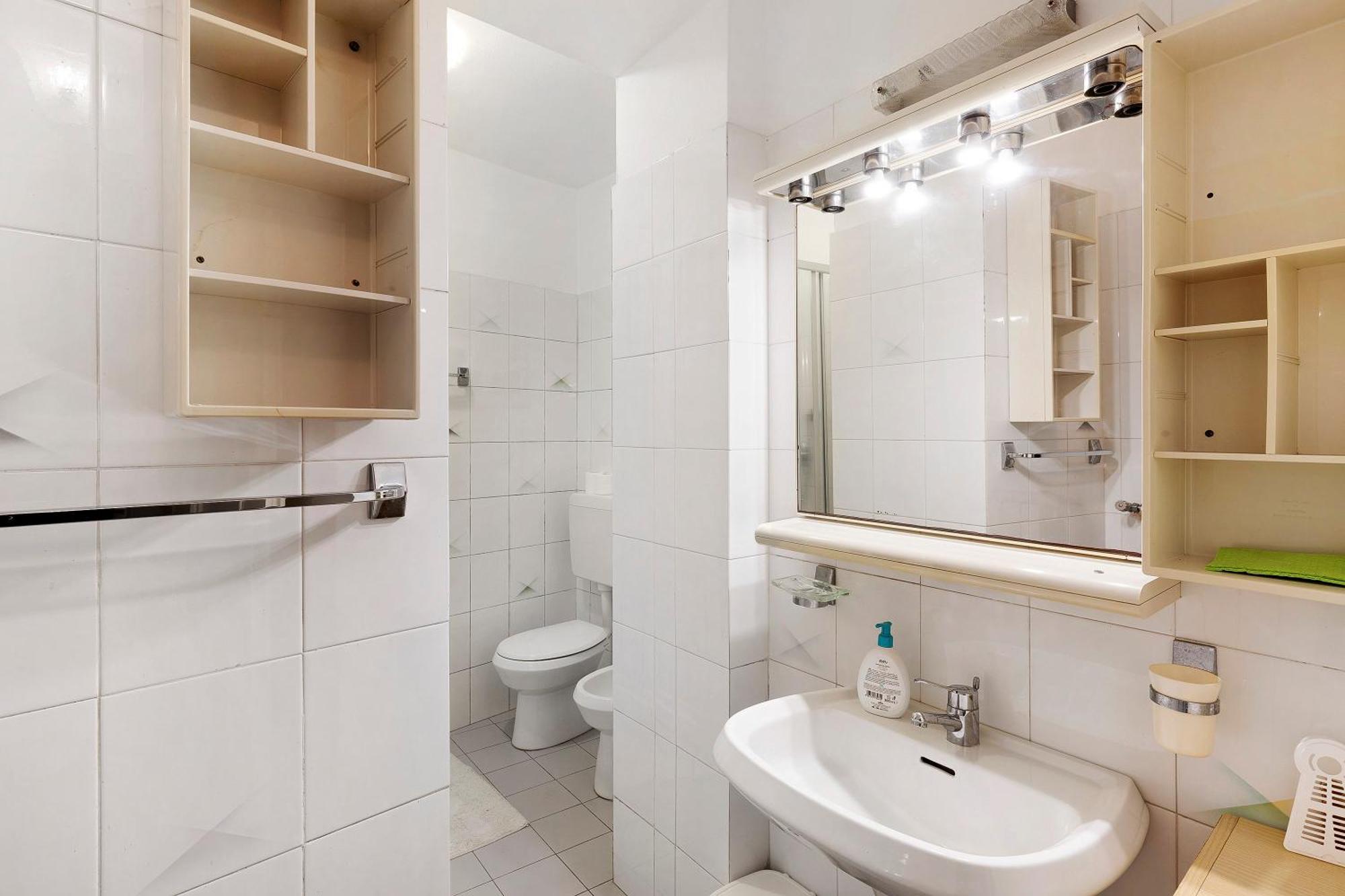 Giomar Apartment เลวานโต ภายนอก รูปภาพ